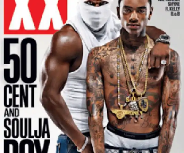 Oh no she didnt! Lol. Vivica Fox calls 50 Cent a 